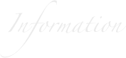 Information￼